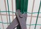 3Fts de groene Pvc Met een laag bedekte Omheining Roll Rustproof van Draadmesh fencing rolls wire garden