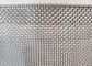 1.22m*30.5m van het Schermmesh metal fly screen mesh van het Roestvrij staalinsect de Slijtagebewijs