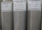 Bindingsrandbehandeling Geweven draadnet Filter roestvrij staal 316 Voor industrieel gebruik