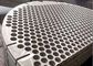 Nettobreedte 15-2000 mm Geperst metaalplaat voor industrie en bouw