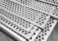 Nettobreedte 15-2000 mm Geperst metaalplaat voor industrie en bouw