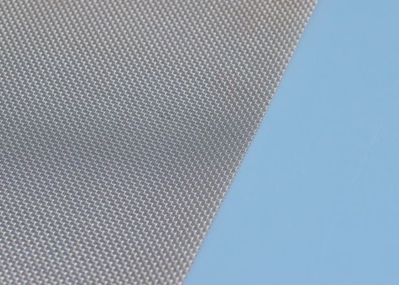 Thermische weerstand roestvrij 3 mm filterscherm van staal voor industriële productie