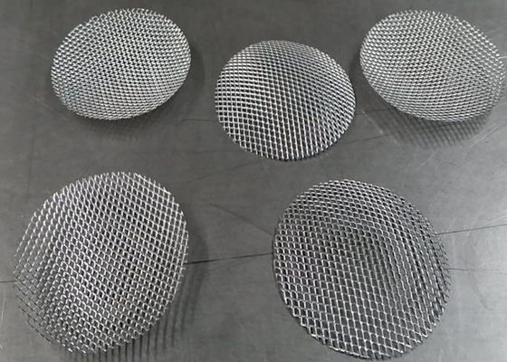 Gegalvaniseerd ijzerdraadmateriaal KDL Filter Screen Cloth voor industriële filtratie