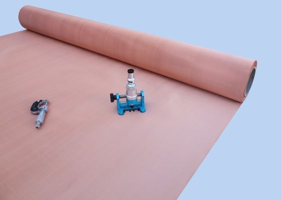 Niet-magnetisch roodkoperkleurfilterdraadnet voor verschillende industrieën