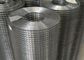 1/2 ' X 1/2“ Roestvrij staal Gelast Mesh Rolls For Breeding Protection Met hoge weerstand