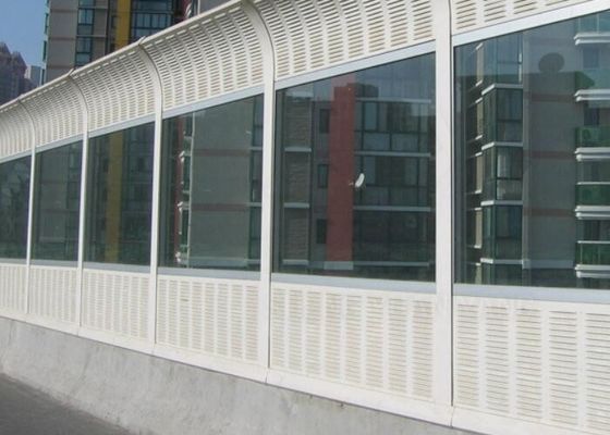 Geluiddempend de Plaatweg Gegalvaniseerd Staal Geperforeerd Blad van de Metaalstempel