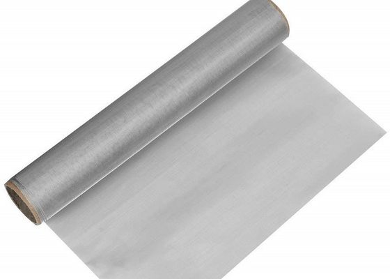 1.22mx30.5m SS Fijne Mesh Screen Fabric Fine Hardware Doek voor Filteration