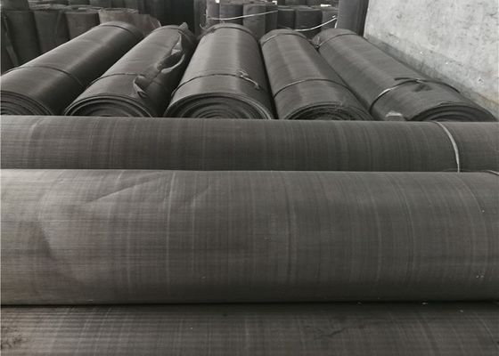 Klantgerichte Industrie van Mesh Cloth For Building Construction van de Vloeistaal Geweven Draad