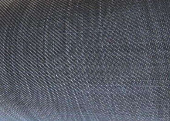Klantgerichte Industrie van Mesh Cloth For Building Construction van de Vloeistaal Geweven Draad