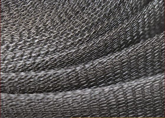 2inch Ronde van Mesh Multi Filament Durable Flat van de breedte de Hechte Draad