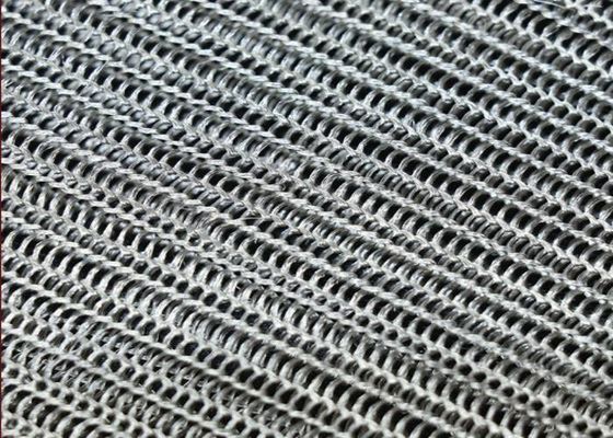 2inch Ronde van Mesh Multi Filament Durable Flat van de breedte de Hechte Draad