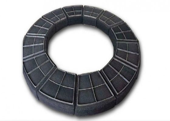 De ruitverwarmer van het titaniumnetwerk