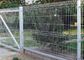 De aanpassing galvaniseerde Gelaste Draad Mesh Sheets Weldmesh Security Fencing 5.2m
