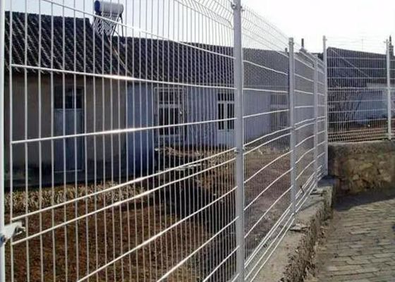 De aanpassing galvaniseerde Gelaste Draad Mesh Sheets Weldmesh Security Fencing 5.2m