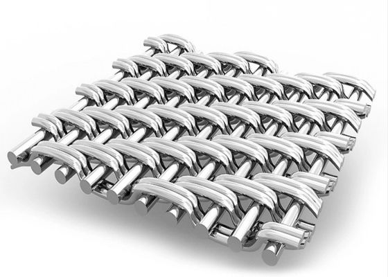 het Netwerk van de Roestvrij staalfilter van 8meters 316 304 de Weerstand van de 5 Micronschuring