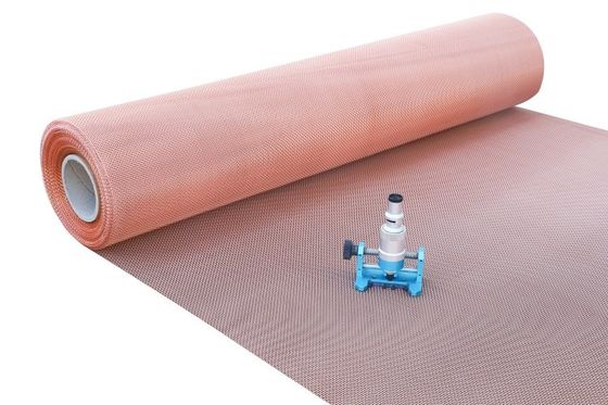 Draad met hoge weerstand en Hardheid Geweven Mesh Screen Phosphor Bronze
