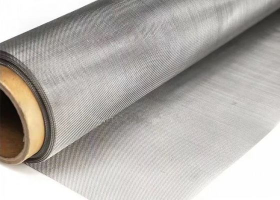 Scherm van het 10 20 30 40 50 het Vierkante Gat Geweven Draadnetwerk met ISO9001-Certificatie