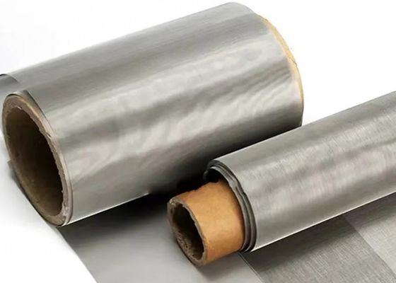 Scherm van het 10 20 30 40 50 het Vierkante Gat Geweven Draadnetwerk met ISO9001-Certificatie