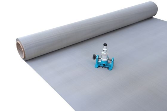 200 Mesh Stainless Steel Woven Wire Mesh Screen met 30m Lengte