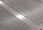 Ventilatie en rookfiltratie Geperforeerde meshplaat 0,1 mm-12 mm Dikte