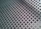 Vierkante en zeshoekige kleine gaten mesh plaat van roestvrij staal Aisi304 geperst