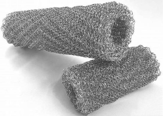 Solid Filter gebreide metalen mesh Multi Strand Wire Weave Methode anticorrosiemethode