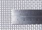 Dikte 0,25 mm 201 roestvrij staal filtermaas elektroplatering
