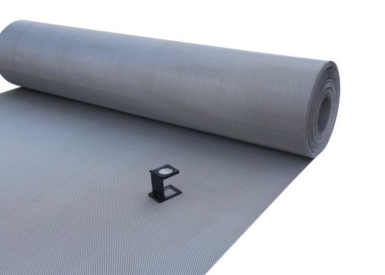 Thermische weerstand roestvrij 3 mm filterscherm van staal voor industriële productie