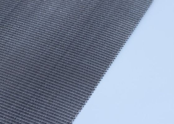 Thermische weerstand roestvrij 3 mm filterscherm van staal voor industriële productie