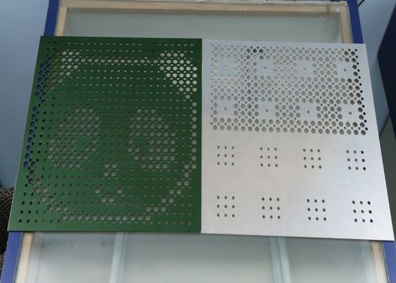 530mmX2000mm geperst plaat metaal voor stevig en duurzaam klimkader