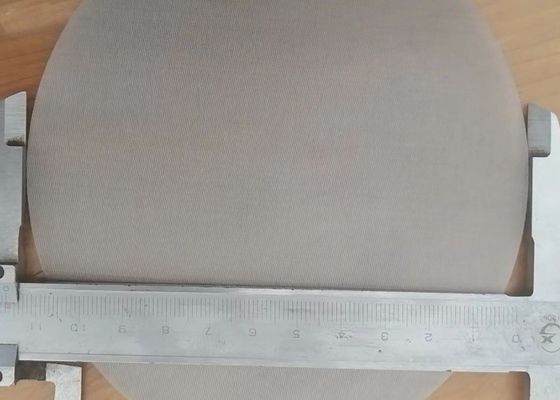 Duurzaam zeefmaasfilter geweven techniek voor superieure prestaties