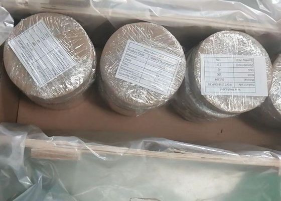 Duurzaam zeefmaasfilter geweven techniek voor superieure prestaties