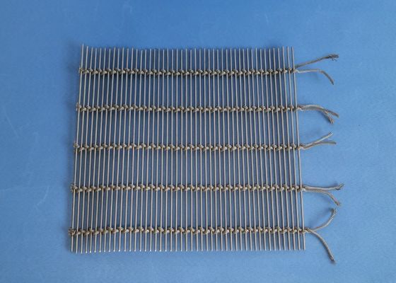 ISO9001 gecertificeerd Woven Wire Mesh Screen voor decoratie en enz.