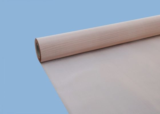 Draaddiameter 0,15-5,5 mm Geweven draadgasharens met koper of andere legeringen