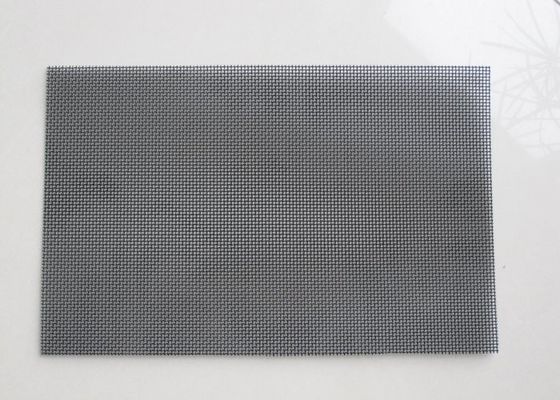 Vierkante of rechthoekige gaten Geweven draadnet Scherm 0,15-5,5 mm Draaddiameter 0,2-2,5 m Breedte