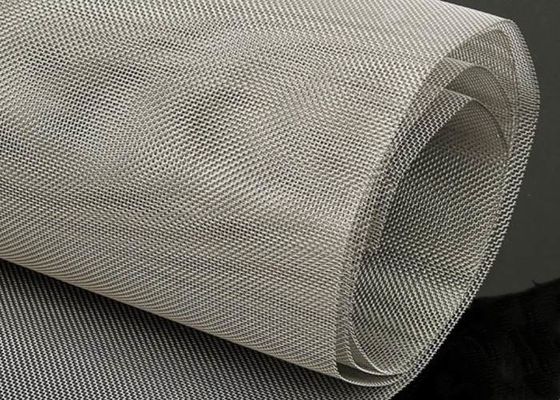Zware industriële metaal geweven draadnet-scherm voor slijtagebestendige toepassingen