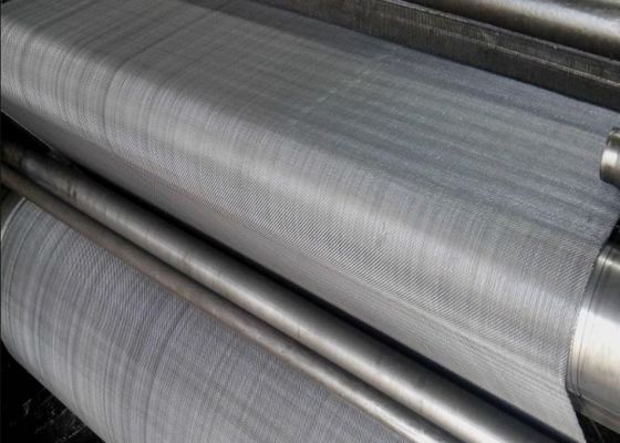 400 Mesh Steel Mesh Screen 1m-300m Lengte fijne draad Diameter 0,02mm-5mm