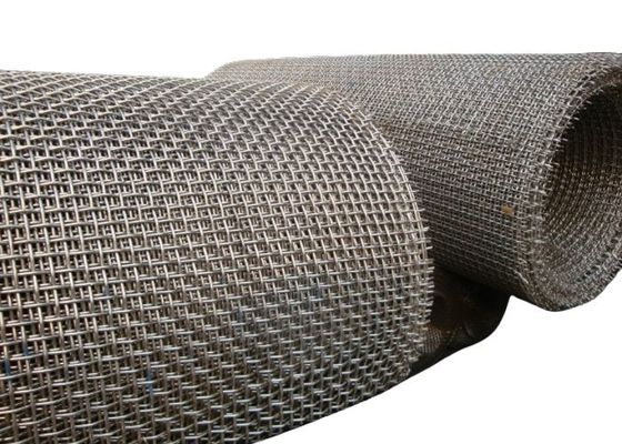 Corrosiebestendig roestvrij draadnet voor zware industriële toepassingen