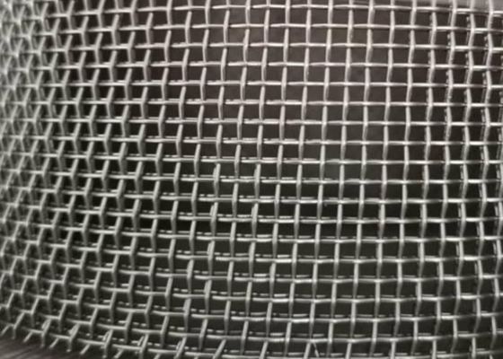 Corrosiebestendig roestvrijstalen draadnet-scherm voor filtertoepassingen