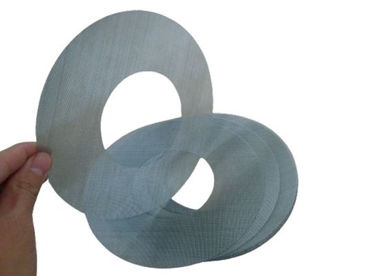 Corrosiebestendig roestvrijstalen gaas voor chemische verpakkingen