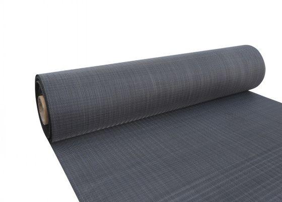 Hoge sterkte roestvrijstalen schermmaas 400 Maasgetal voor chemische vezelindustrie Plain/Twill/Dutch Weave