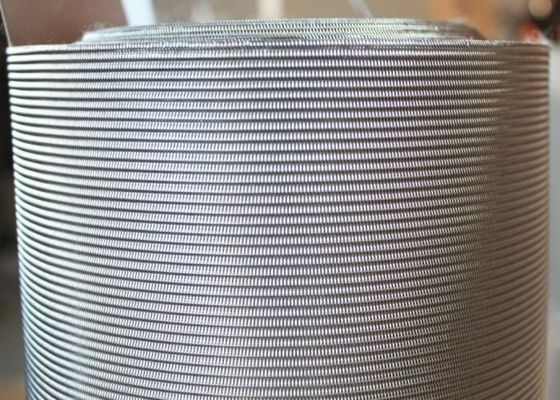 Plain Dutch Weave roestvrijstalen draadgashard gebruikt bij fijnfiltratie