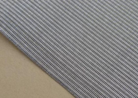 Plain Dutch Weave roestvrijstalen draadgashard gebruikt bij fijnfiltratie