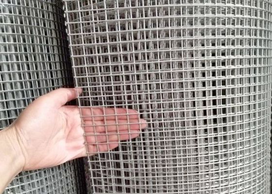 15m 20m 30m roestvrij staal gelast gaas gebruikt als kippenkooi of hek