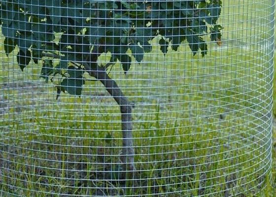 Gelast draadnet van roestvrij staal voor landbouw toepassingen