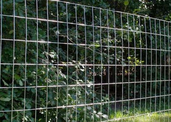 Gelast draadnet van roestvrij staal voor landbouw toepassingen