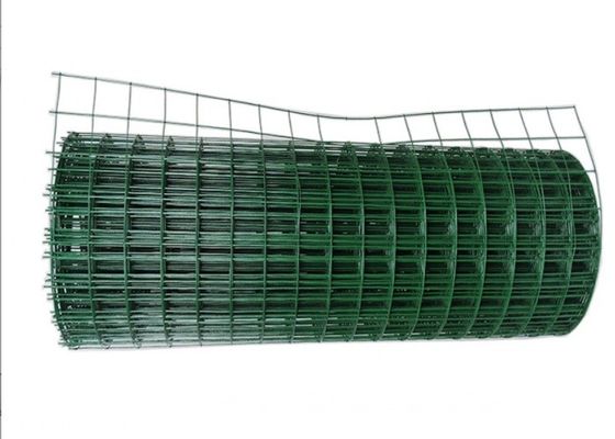 Zware PVC-gecoat roestvrij staal gelast draadnet scherm voor filtratie