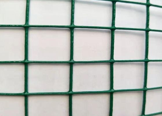 Gegalvaniseerd gelast staaldraad hekpaneel met PVC-coating