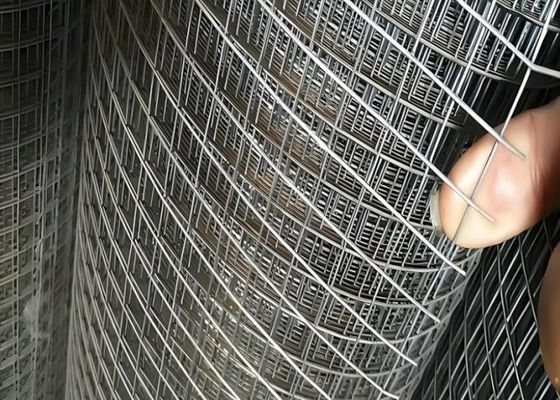 Gegalvaniseerd gelast draadnet met beschermende kunststofverf