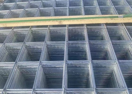 1/4 inch Mesh Warm gedoopt gegalvaniseerd zacht staal draad mesh scherm voor de bouw
